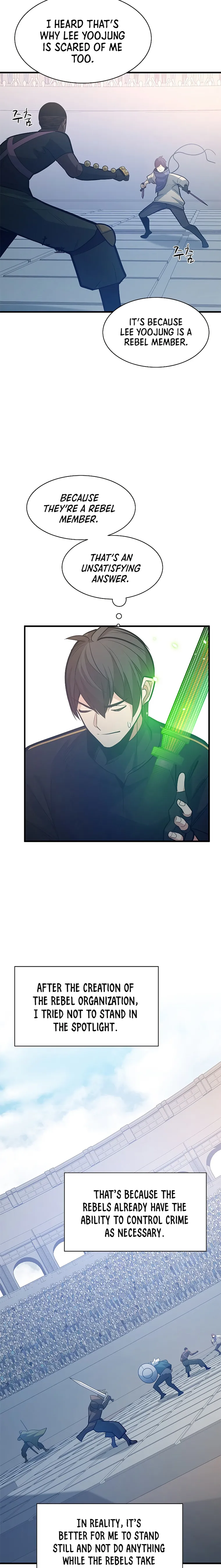 The Tutorial is Too Hard — Chapter 124 — page 20