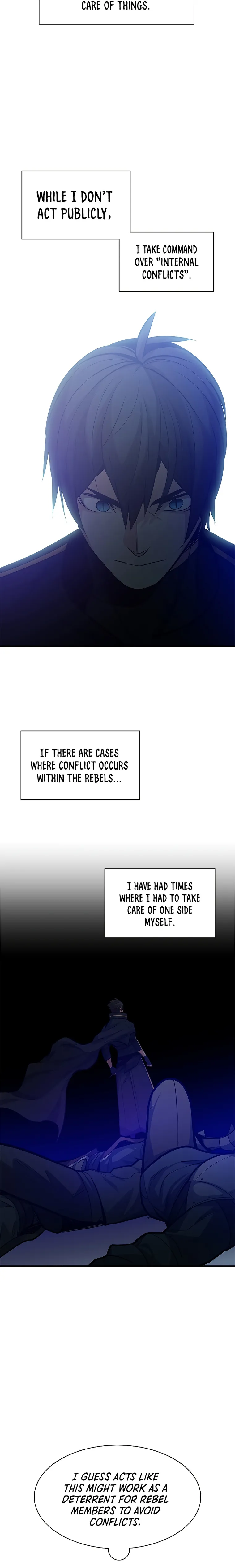 The Tutorial is Too Hard — Chapter 124 — page 21
