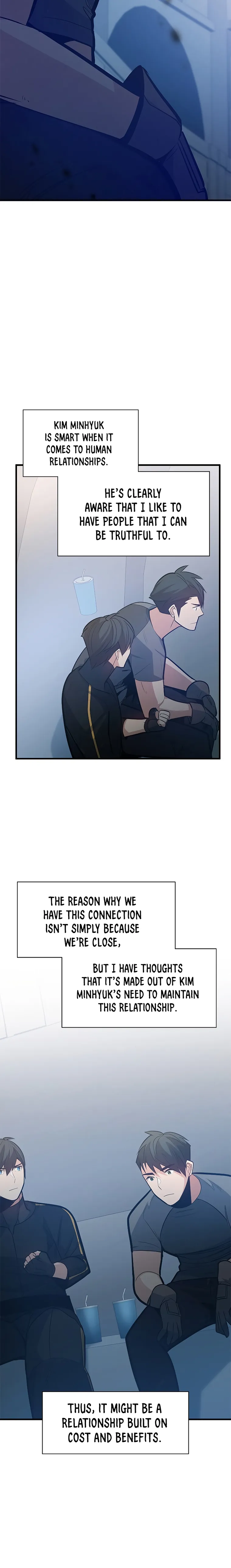 The Tutorial is Too Hard — Chapter 124 — page 23