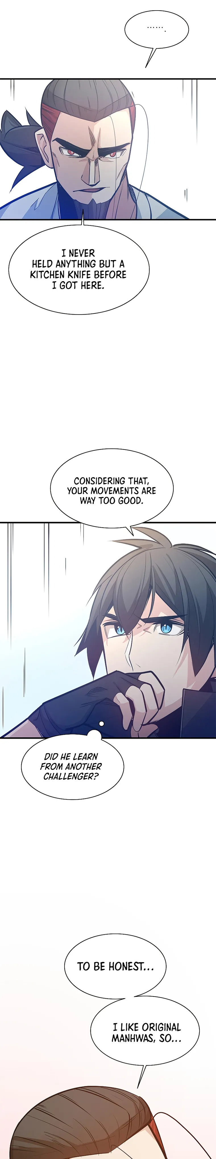 The Tutorial is Too Hard — Chapter 126 — page 4