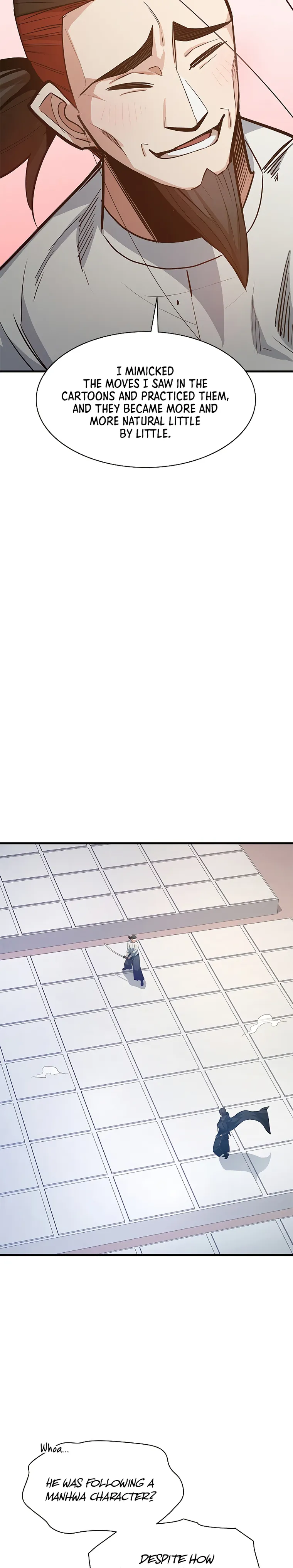The Tutorial is Too Hard — Chapter 126 — page 5