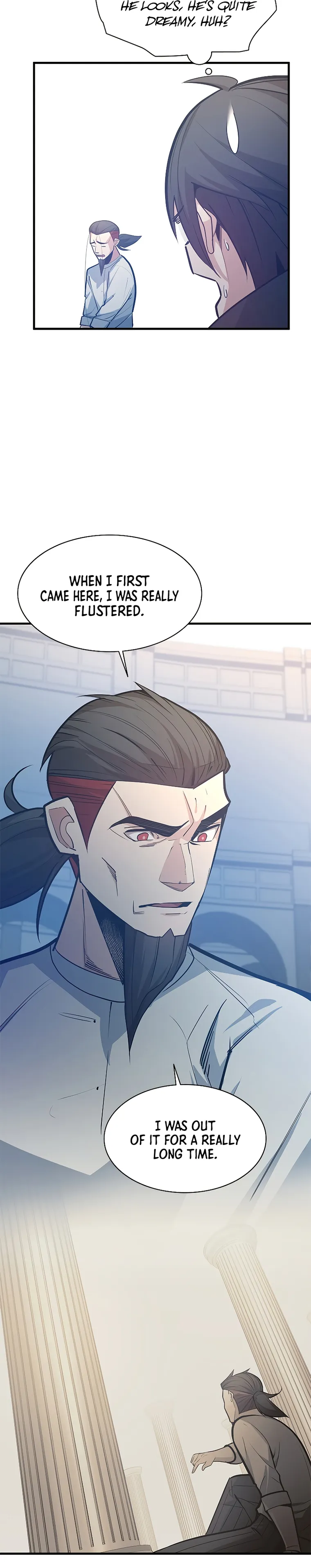 The Tutorial is Too Hard — Chapter 126 — page 6