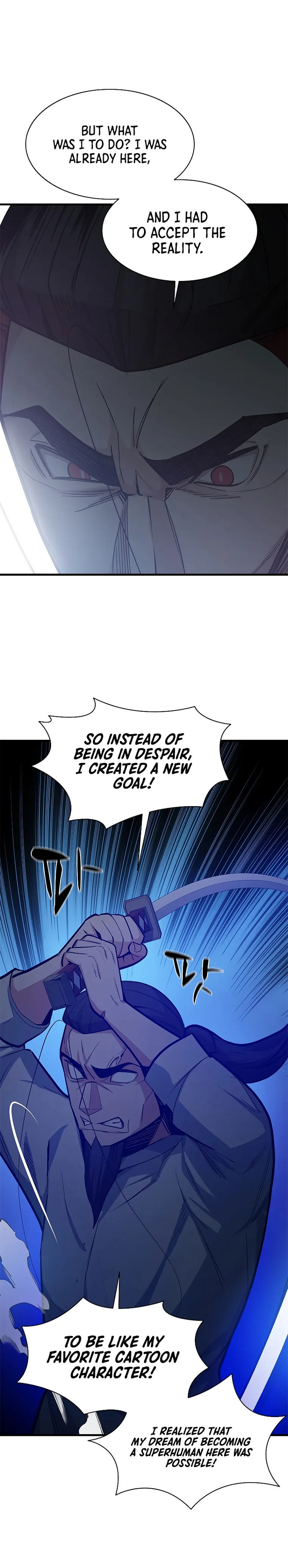 The Tutorial is Too Hard — Chapter 126 — page 7