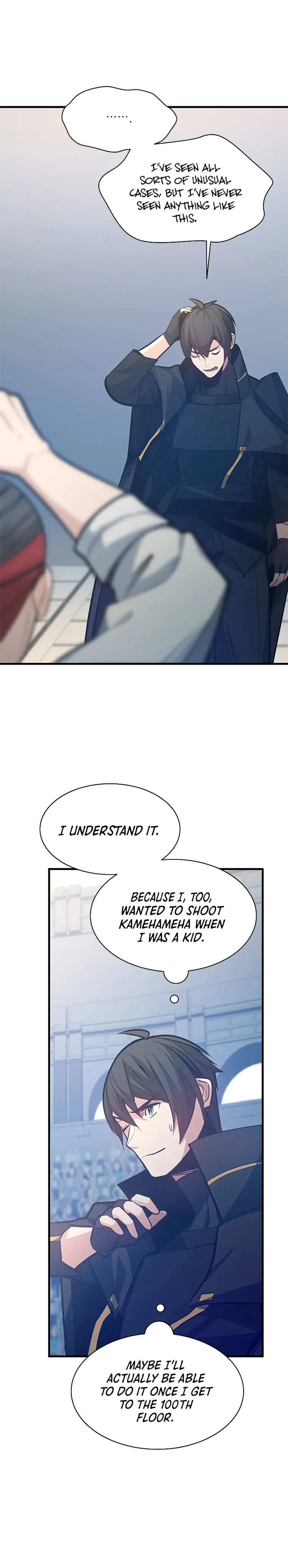 The Tutorial is Too Hard — Chapter 126 — page 8
