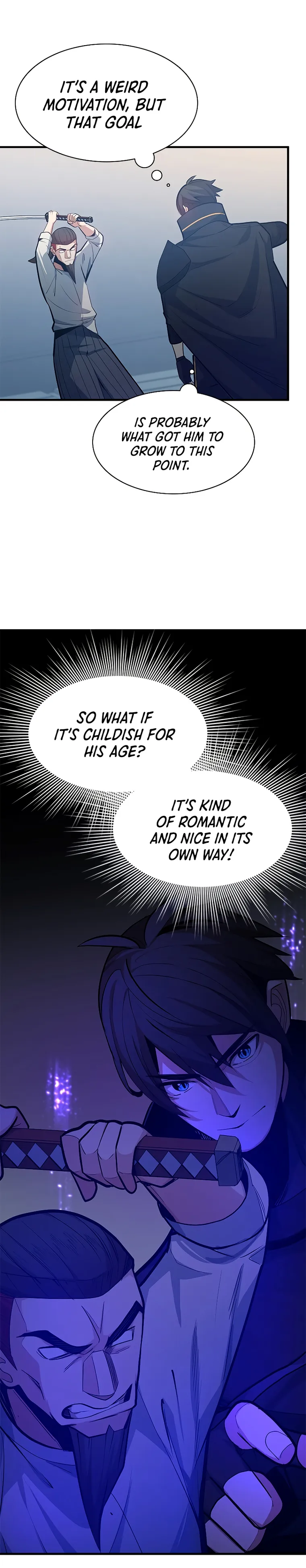 The Tutorial is Too Hard — Chapter 126 — page 9