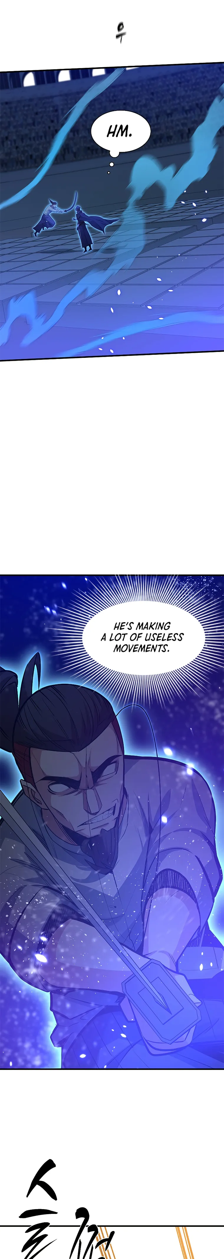 The Tutorial is Too Hard — Chapter 126 — page 11