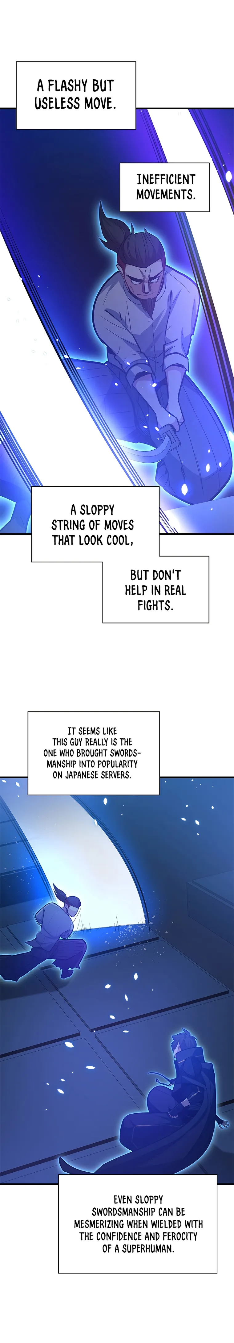 The Tutorial is Too Hard — Chapter 126 — page 13
