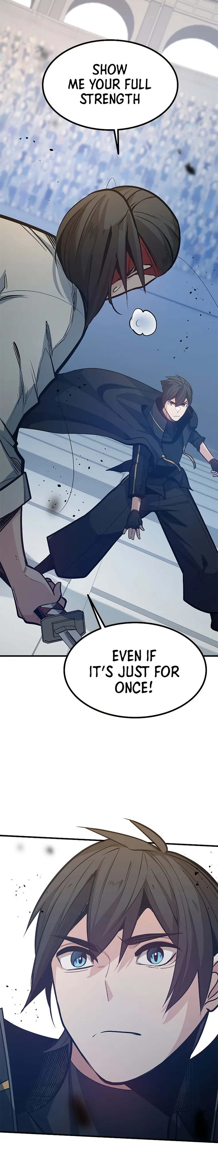 The Tutorial is Too Hard — Chapter 126 — page 18