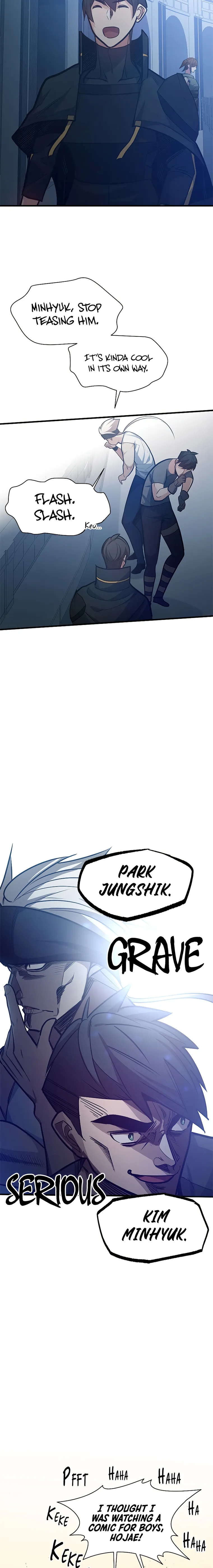 The Tutorial is Too Hard — Chapter 126 — page 29