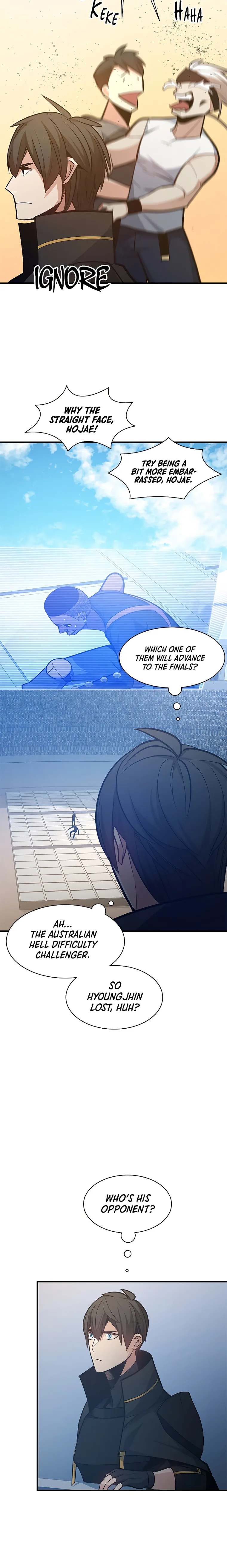 The Tutorial is Too Hard — Chapter 126 — page 30