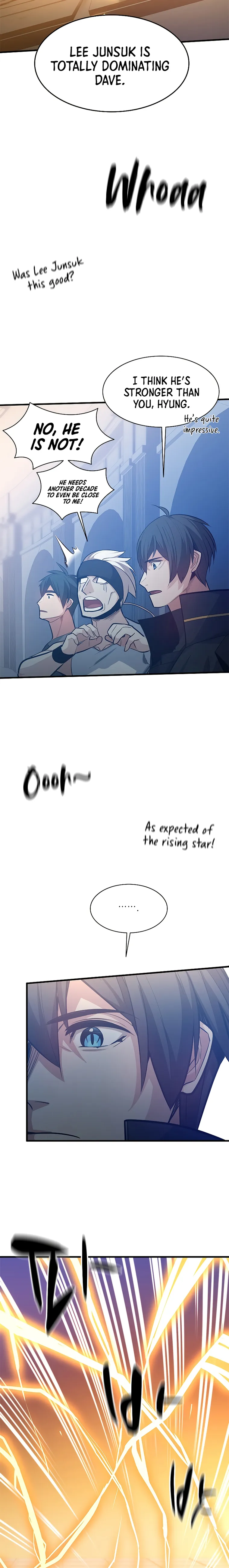 The Tutorial is Too Hard — Chapter 127 — page 4