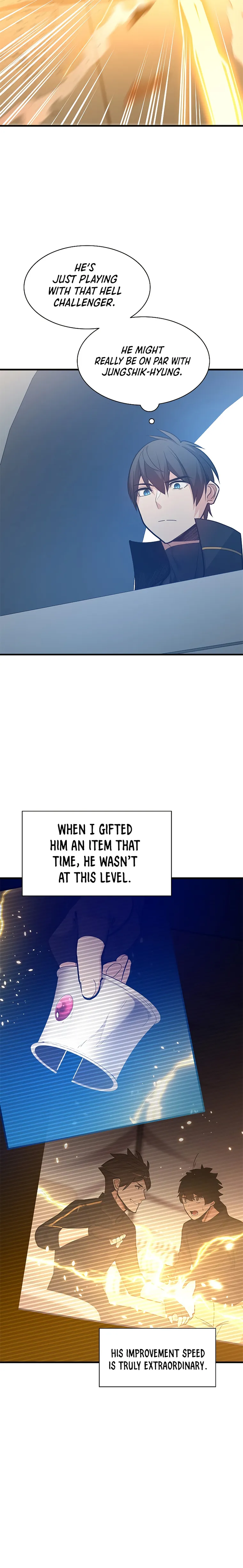The Tutorial is Too Hard — Chapter 127 — page 6