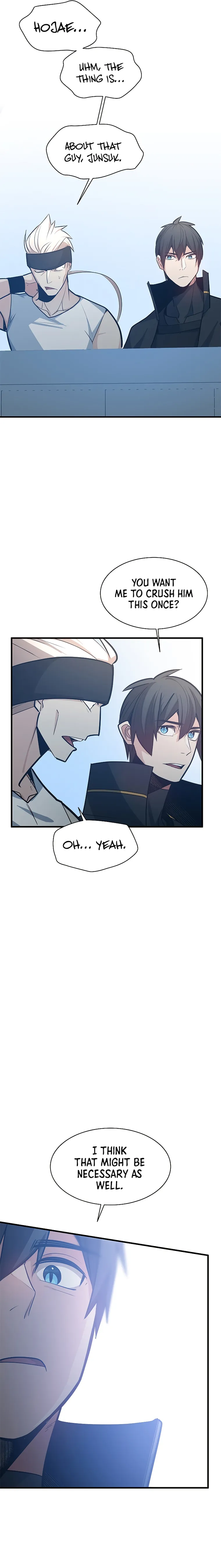 The Tutorial is Too Hard — Chapter 127 — page 7