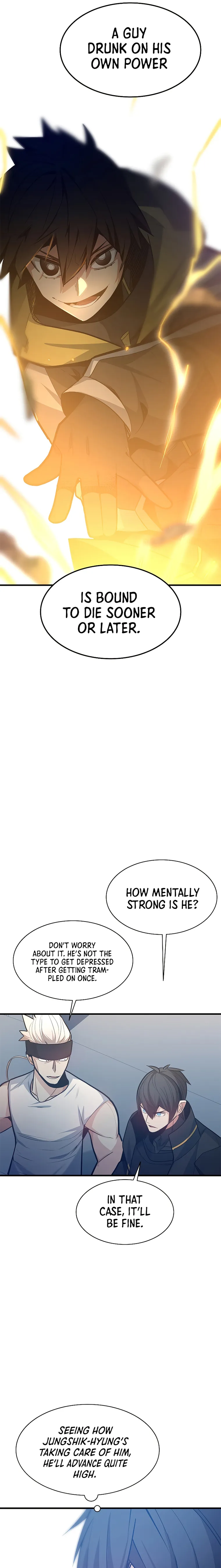 The Tutorial is Too Hard — Chapter 127 — page 8