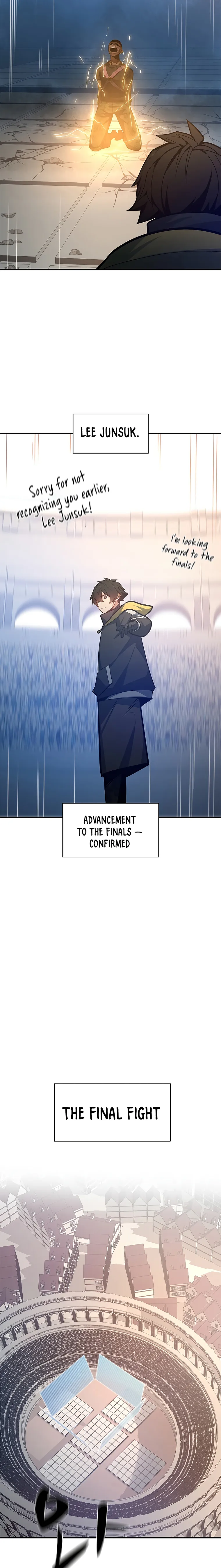 The Tutorial is Too Hard — Chapter 127 — page 11
