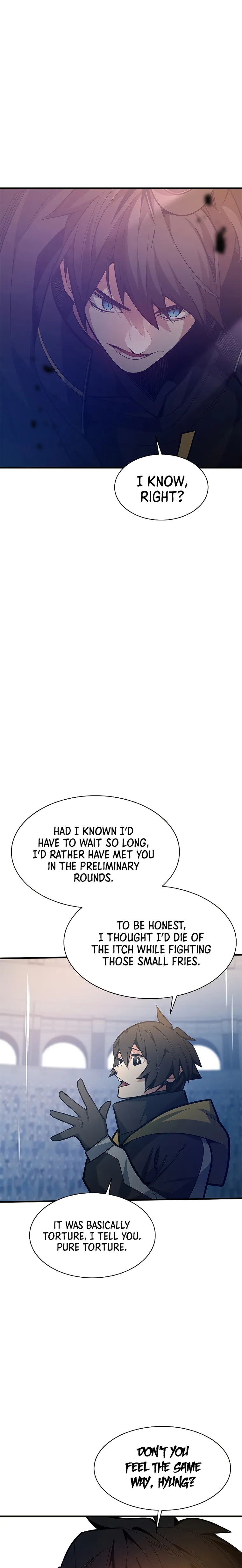 The Tutorial is Too Hard — Chapter 127 — page 16