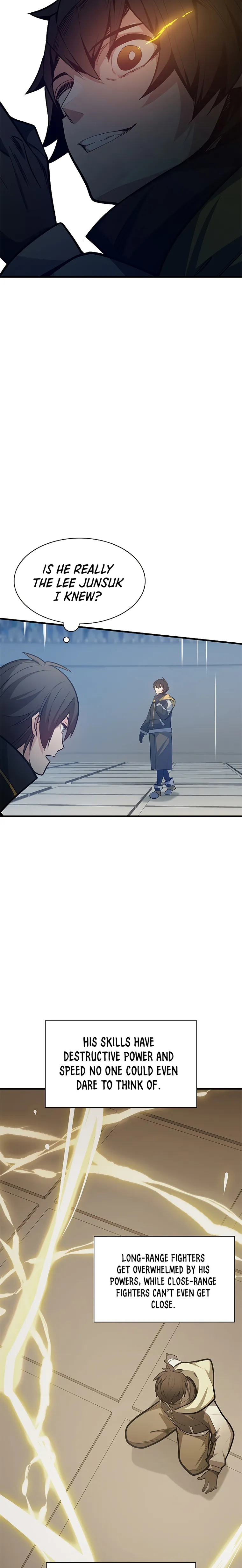 The Tutorial is Too Hard — Chapter 127 — page 17