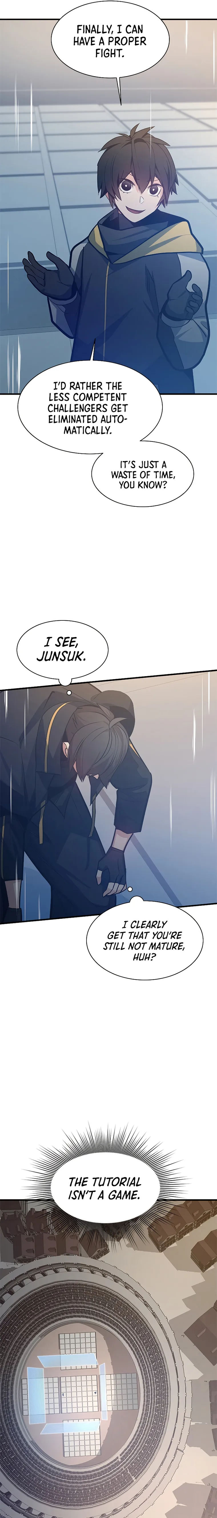 The Tutorial is Too Hard — Chapter 127 — page 19