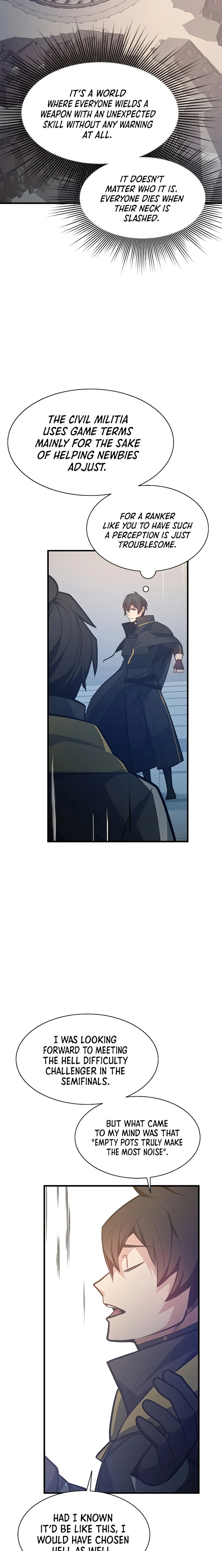 The Tutorial is Too Hard — Chapter 127 — page 20