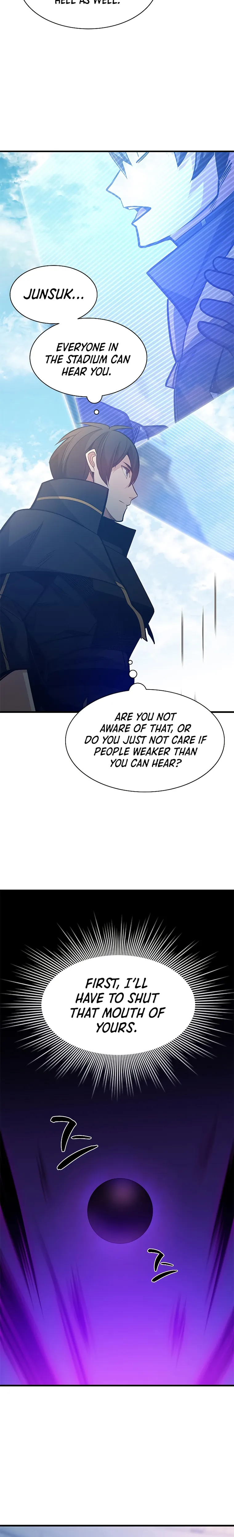 The Tutorial is Too Hard — Chapter 127 — page 21