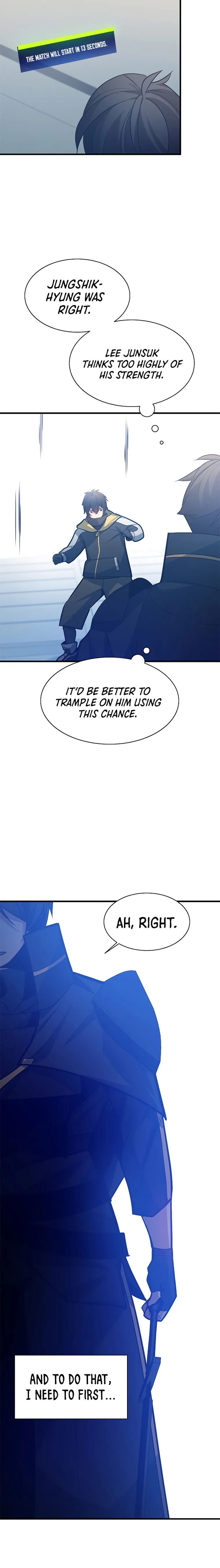 The Tutorial is Too Hard — Chapter 127 — page 23
