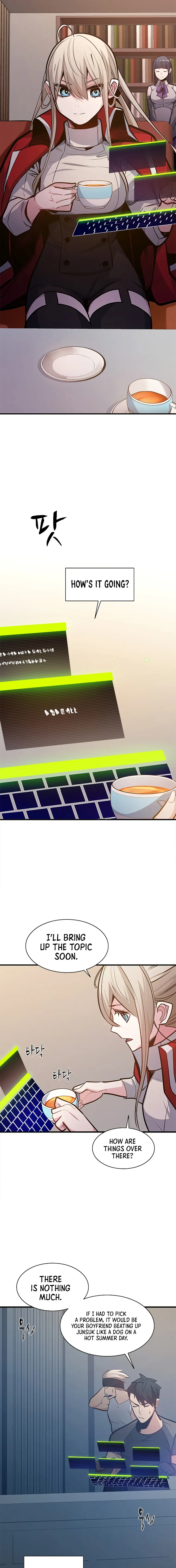The Tutorial is Too Hard — Chapter 128 — page 15