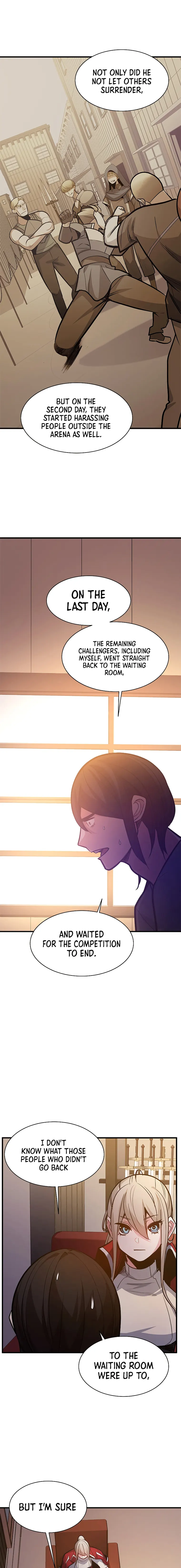 The Tutorial is Too Hard — Chapter 128 — page 19