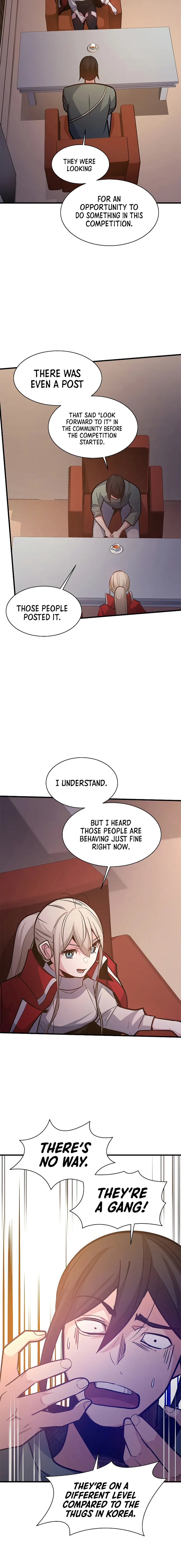 The Tutorial is Too Hard — Chapter 128 — page 20