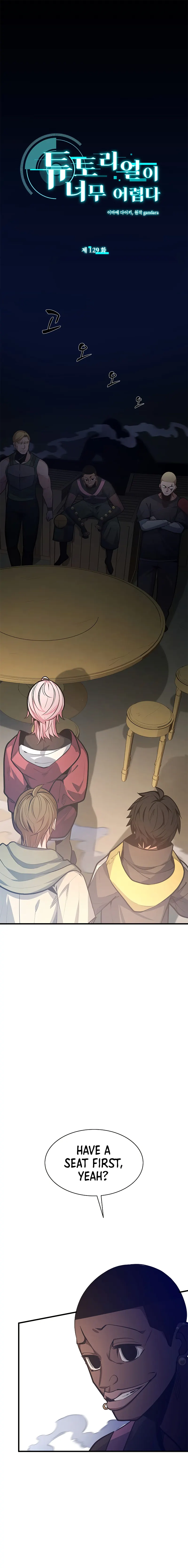 The Tutorial is Too Hard — Chapter 129 — page 1