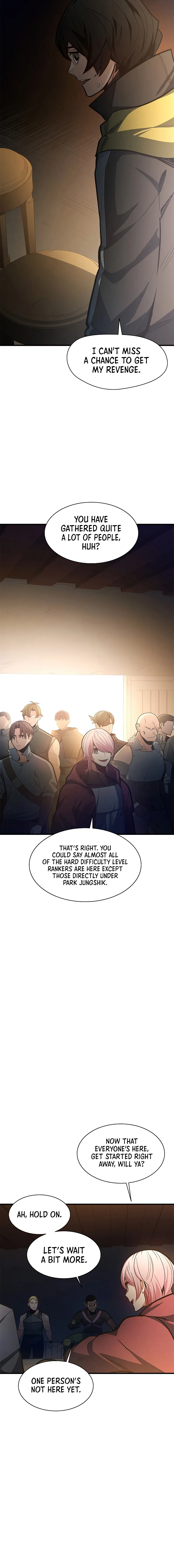 The Tutorial is Too Hard — Chapter 129 — page 3