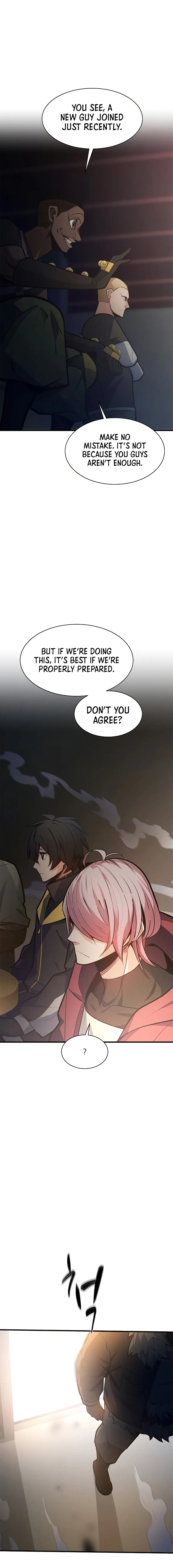 The Tutorial is Too Hard — Chapter 129 — page 4