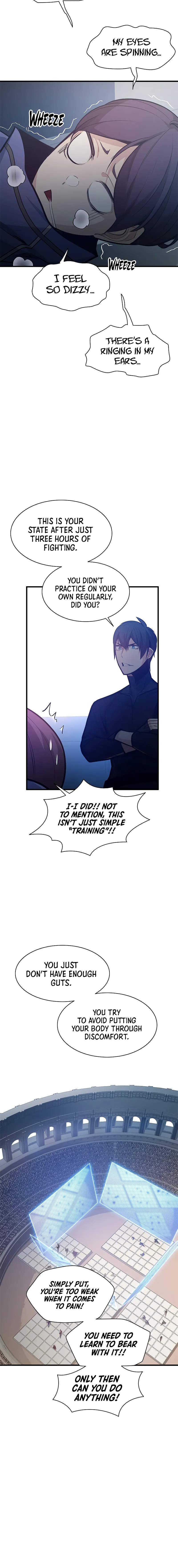 The Tutorial is Too Hard — Chapter 129 — page 8