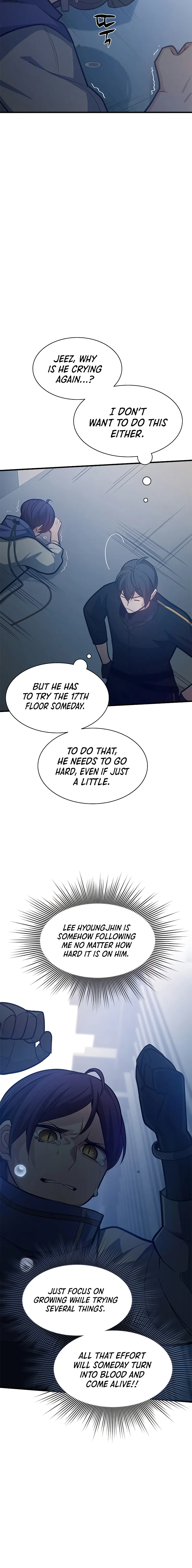 The Tutorial is Too Hard — Chapter 129 — page 10