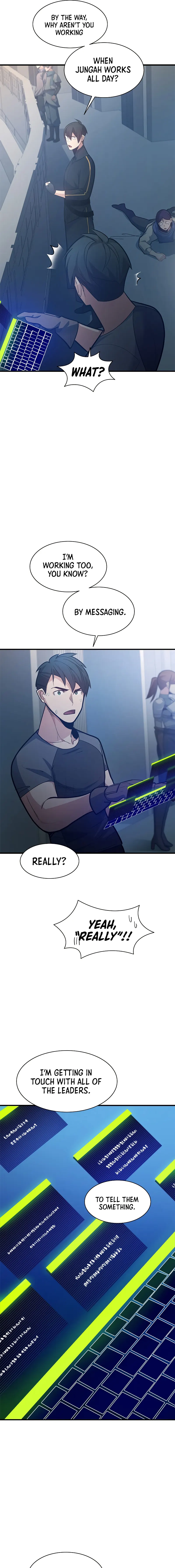 The Tutorial is Too Hard — Chapter 129 — page 11