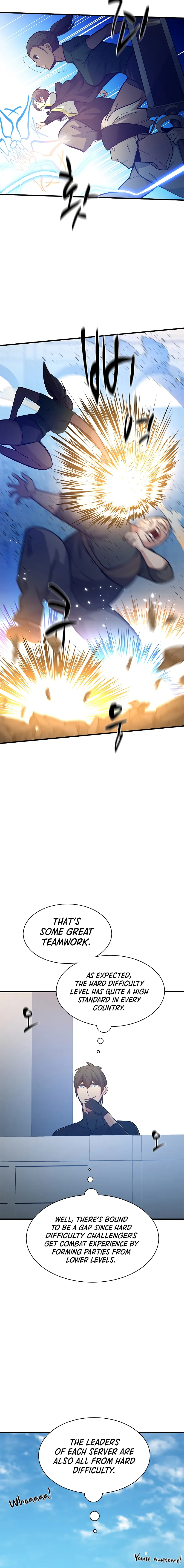 The Tutorial is Too Hard — Chapter 129 — page 18