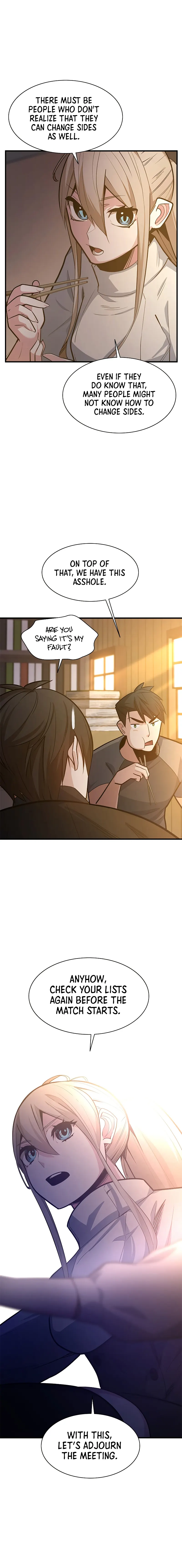 The Tutorial is Too Hard — Chapter 129 — page 22