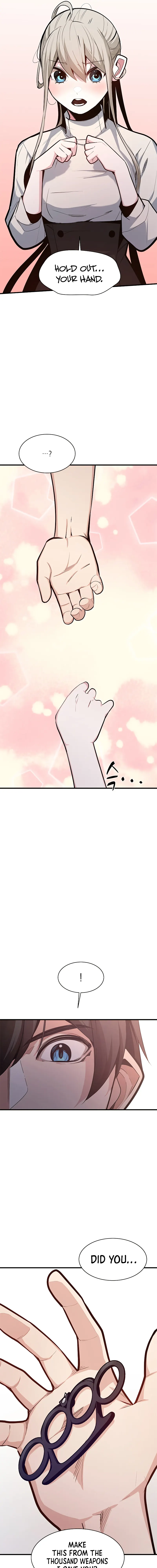 The Tutorial is Too Hard — Chapter 130 — page 5