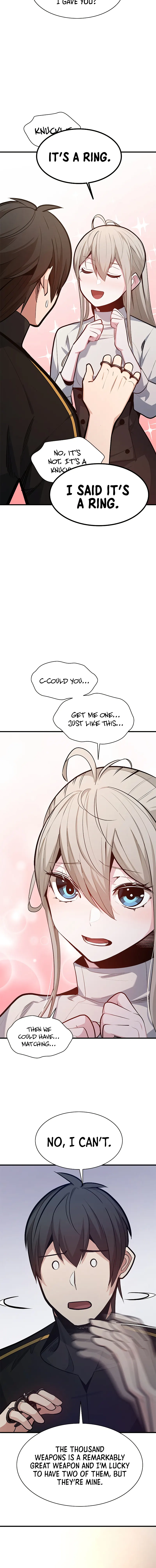 The Tutorial is Too Hard — Chapter 130 — page 6