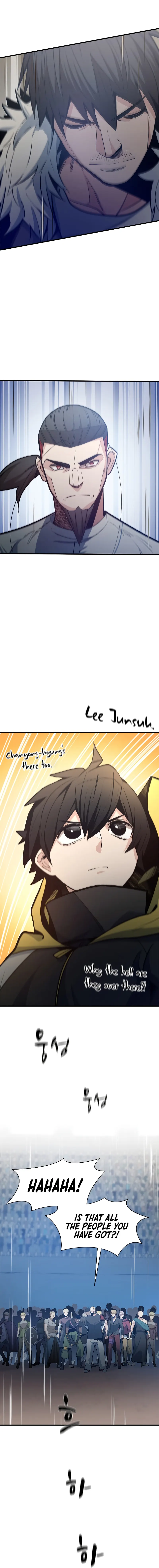 The Tutorial is Too Hard — Chapter 130 — page 10