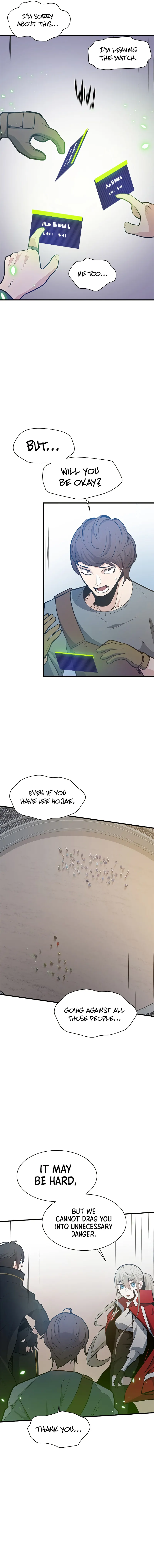 The Tutorial is Too Hard — Chapter 130 — page 15
