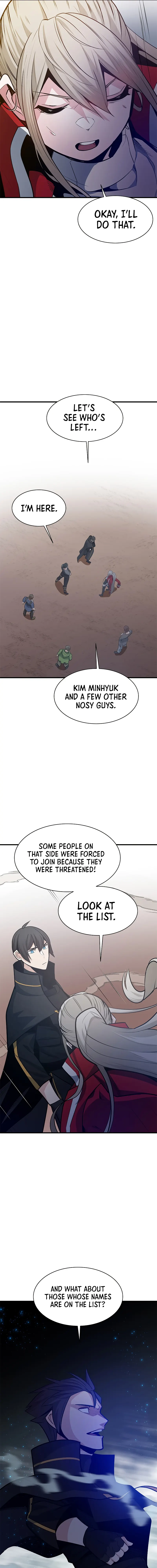 The Tutorial is Too Hard — Chapter 130 — page 17