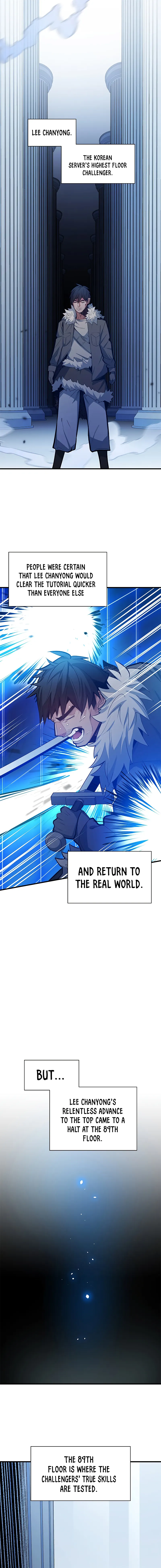 The Tutorial is Too Hard — Chapter 132 — page 1