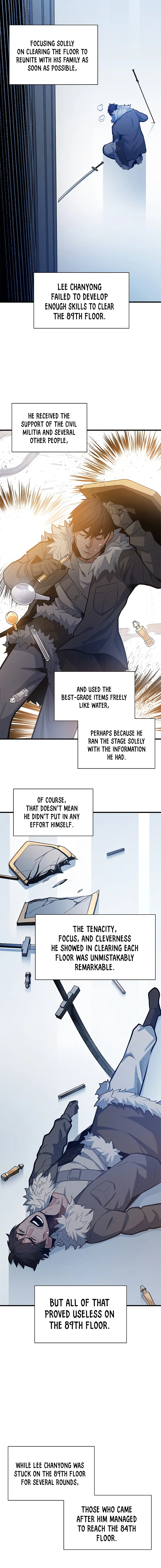 The Tutorial is Too Hard — Chapter 132 — page 2