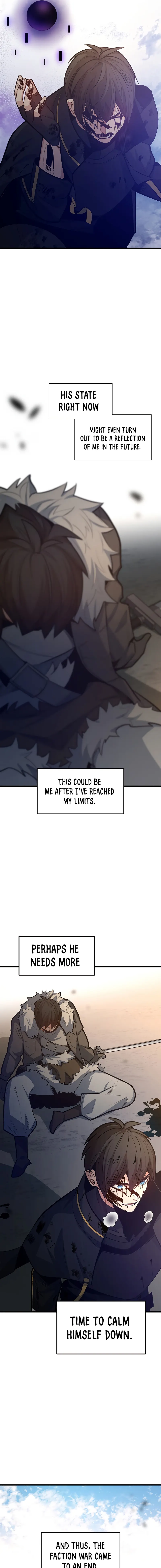 The Tutorial is Too Hard — Chapter 132 — page 13
