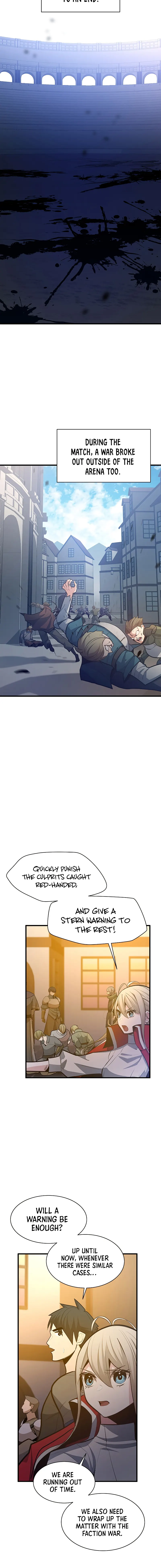 The Tutorial is Too Hard — Chapter 132 — page 14