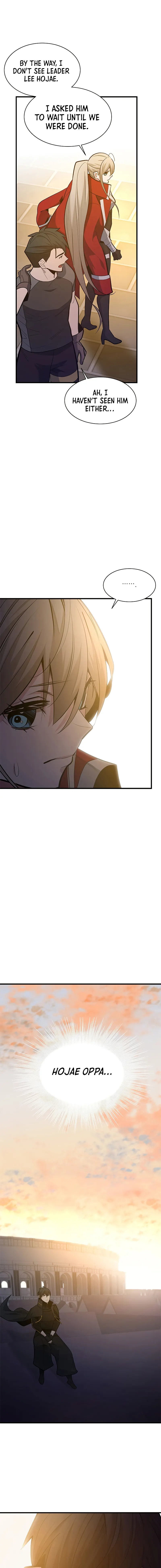 The Tutorial is Too Hard — Chapter 132 — page 15