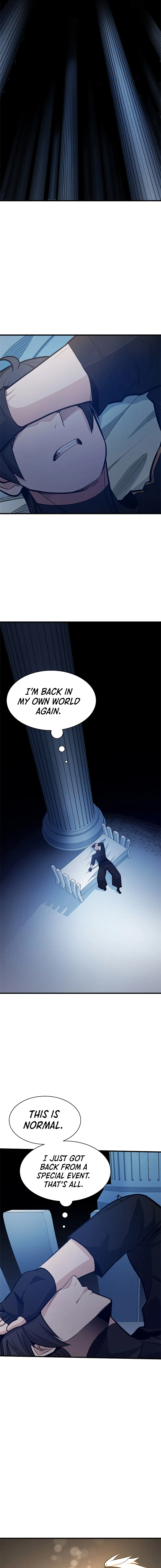 The Tutorial is Too Hard — Chapter 132 — page 19