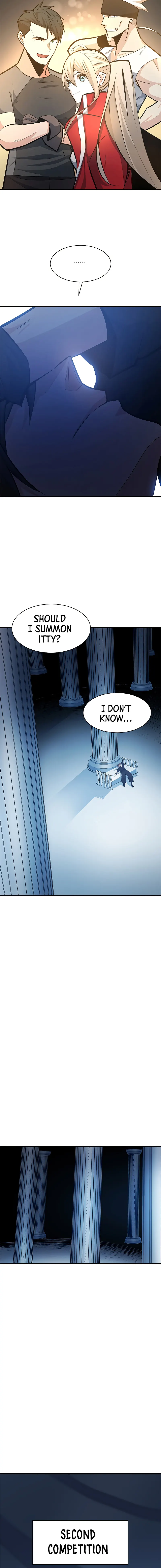 The Tutorial is Too Hard — Chapter 132 — page 20
