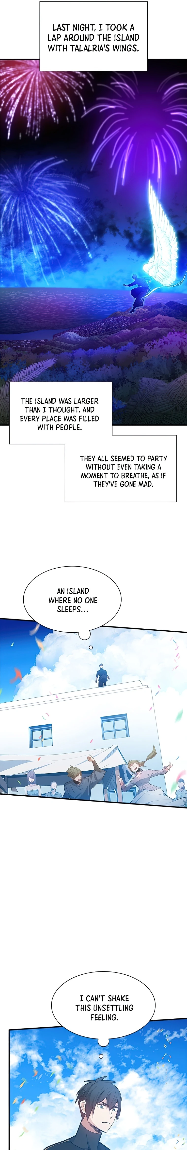 The Tutorial is Too Hard — Chapter 134 — page 11