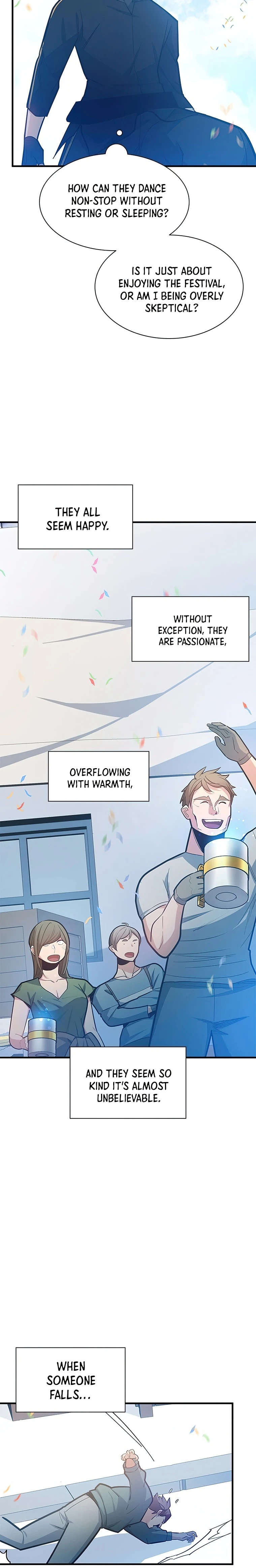 The Tutorial is Too Hard — Chapter 134 — page 12